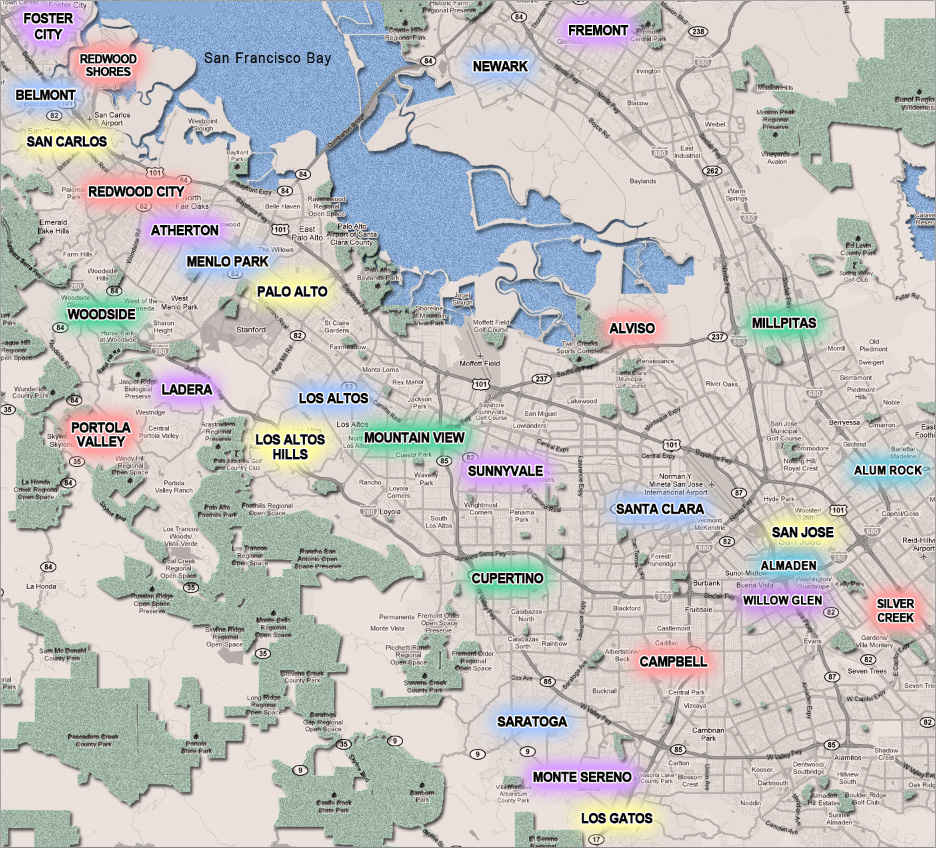 Chambers-Map